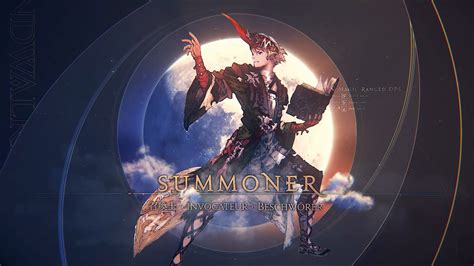 ffxiv summoner bis 6.4.